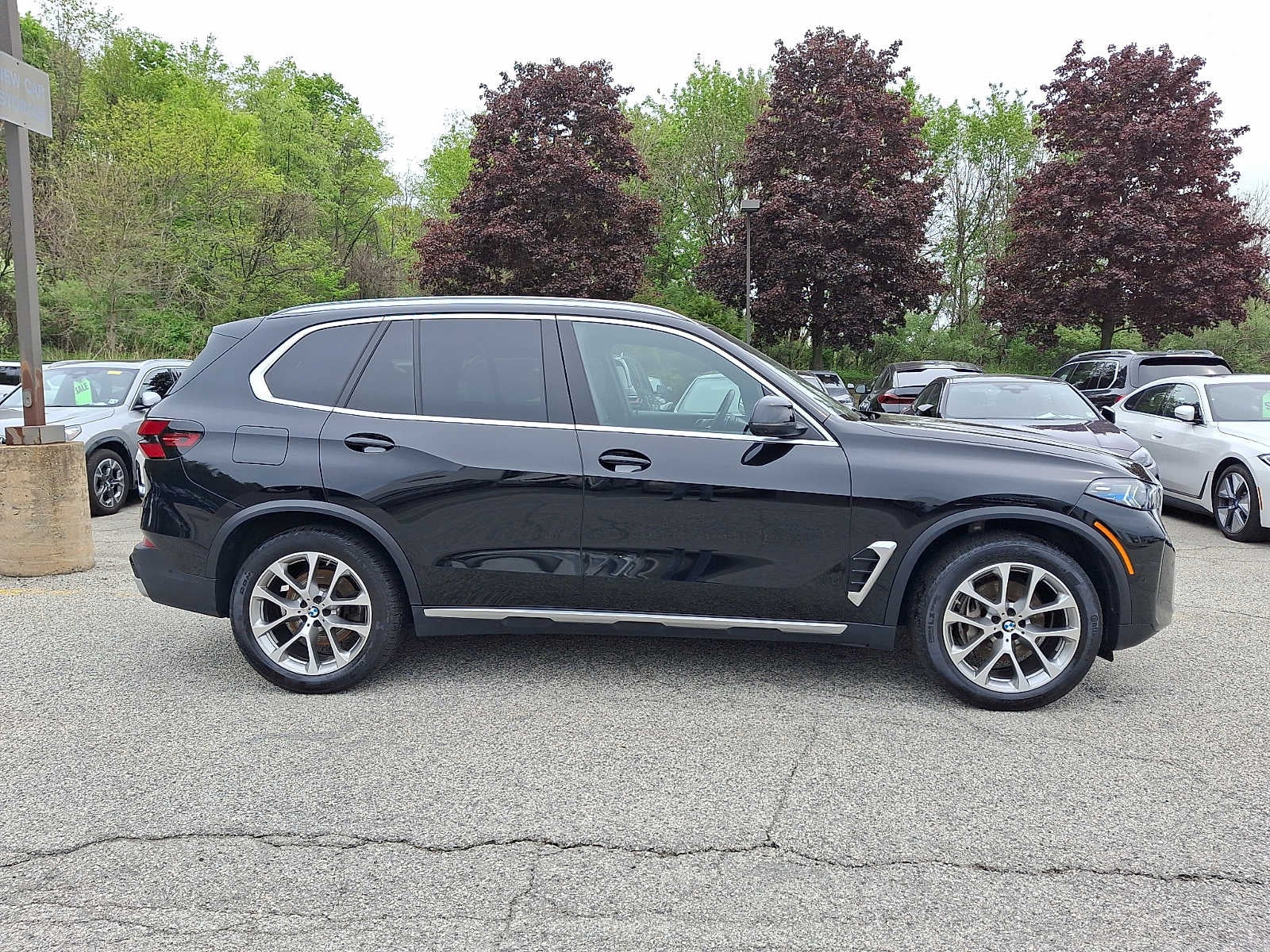 2024 BMW X5 xDrive40i Sports Activity Vehicle