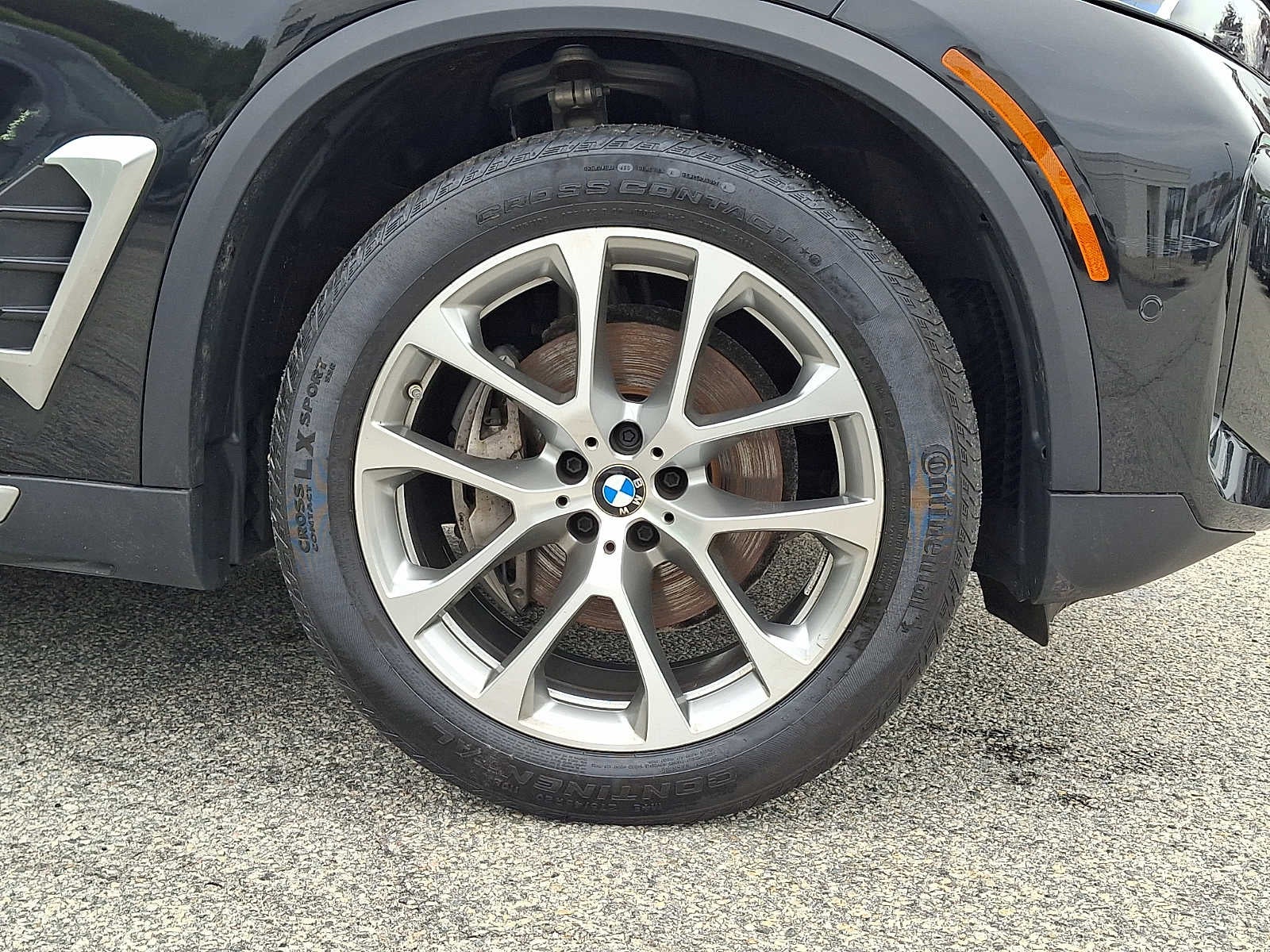 2024 BMW X5 xDrive40i Sports Activity Vehicle