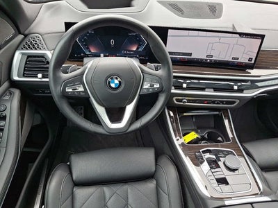 2024 BMW X5 xDrive40i Sports Activity Vehicle