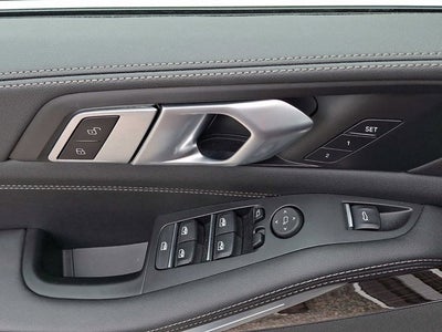 2024 BMW X5 xDrive40i Sports Activity Vehicle