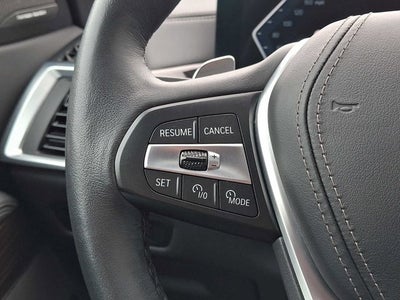 2024 BMW X5 xDrive40i Sports Activity Vehicle