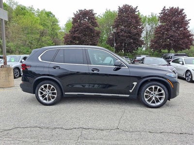 2024 BMW X5 xDrive40i Sports Activity Vehicle