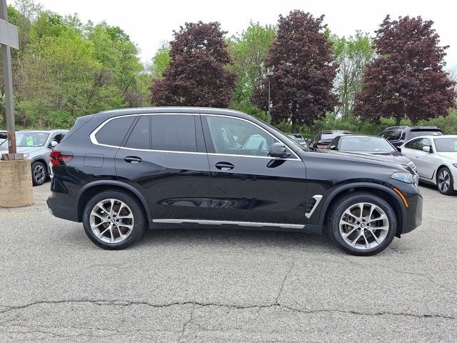 2024 BMW X5 xDrive40i Sports Activity Vehicle