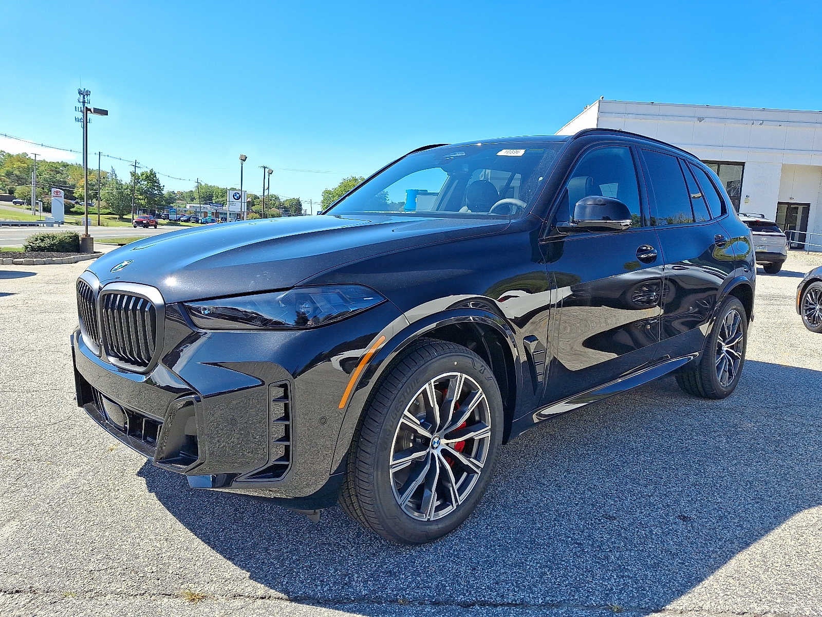 2026 BMW X5 xDrive40i Sports Activity Vehicle