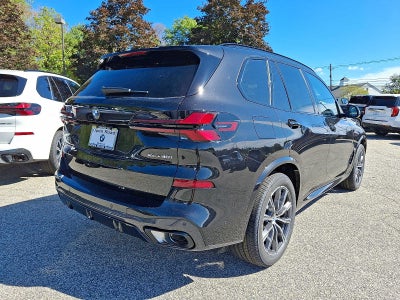 2026 BMW X5 xDrive40i Sports Activity Vehicle