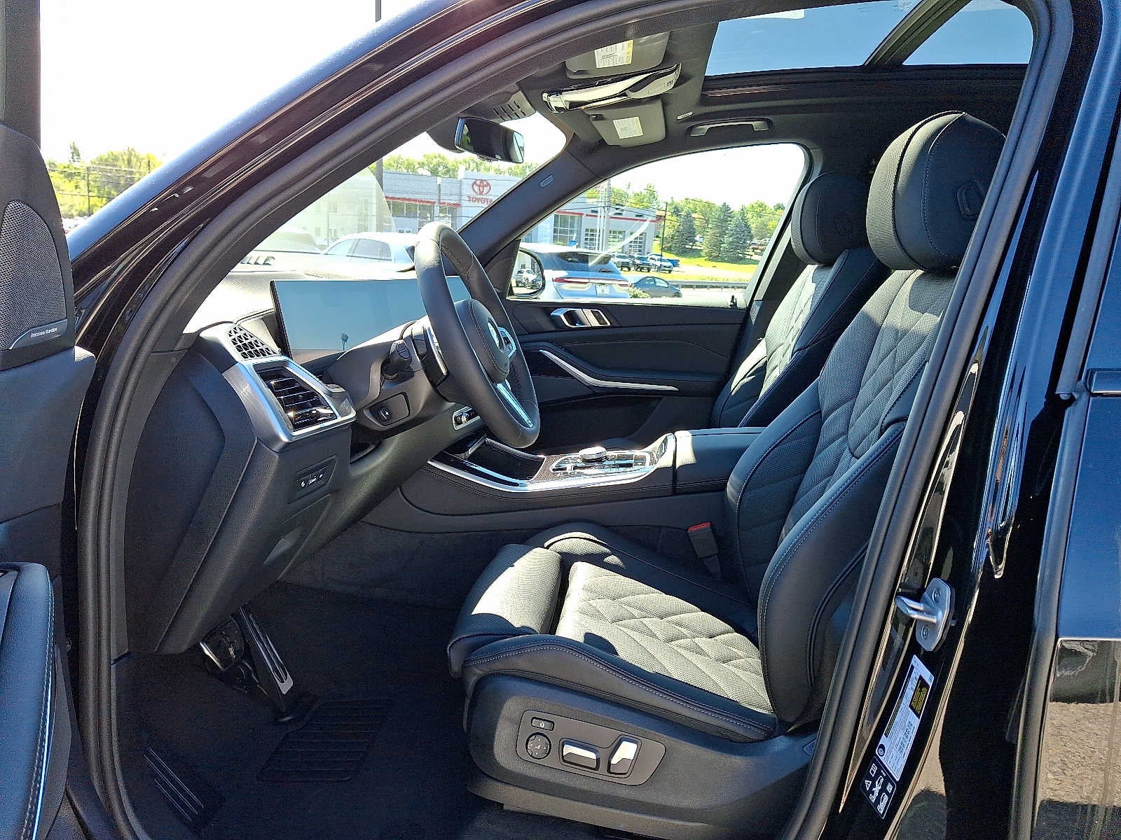 2026 BMW X5 xDrive40i Sports Activity Vehicle