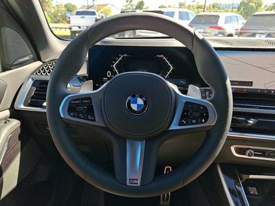 2026 BMW X5 xDrive40i Sports Activity Vehicle