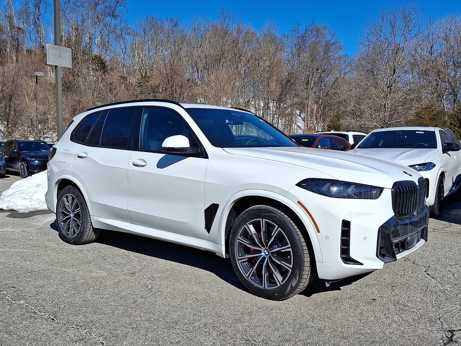 2026 BMW X5 xDrive40i Sports Activity Vehicle