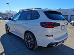2026 BMW X5 xDrive40i Sports Activity Vehicle
