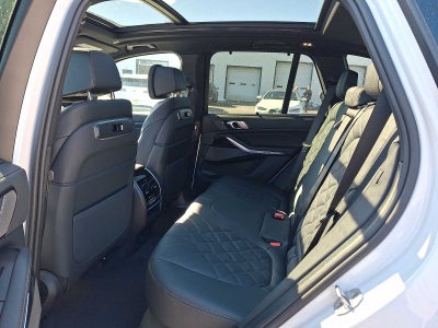 2026 BMW X5 xDrive40i Sports Activity Vehicle