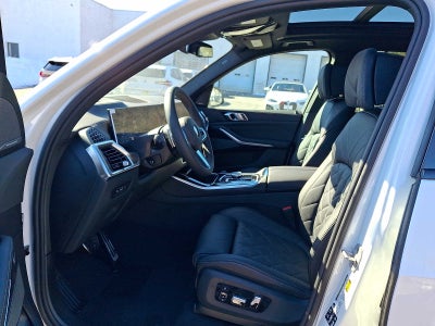 2026 BMW X5 xDrive40i Sports Activity Vehicle