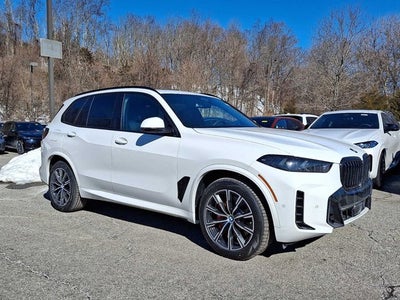 2026 BMW X5 xDrive40i Sports Activity Vehicle