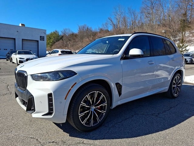 2026 BMW X5 xDrive40i Sports Activity Vehicle