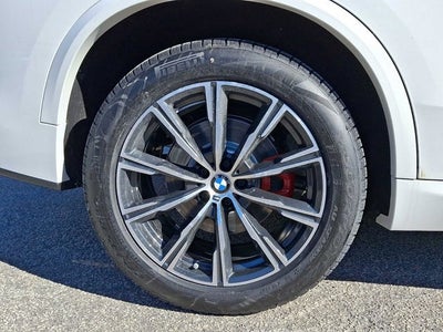 2026 BMW X5 xDrive40i Sports Activity Vehicle