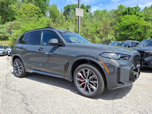 2026 BMW X5 xDrive40i Sports Activity Vehicle