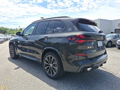 2026 BMW X5 xDrive40i Sports Activity Vehicle