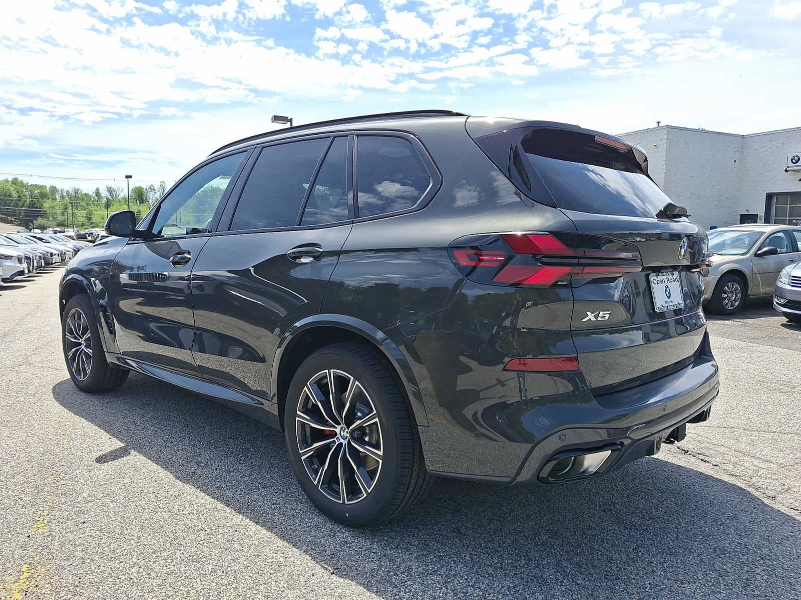 2026 BMW X5 xDrive40i Sports Activity Vehicle