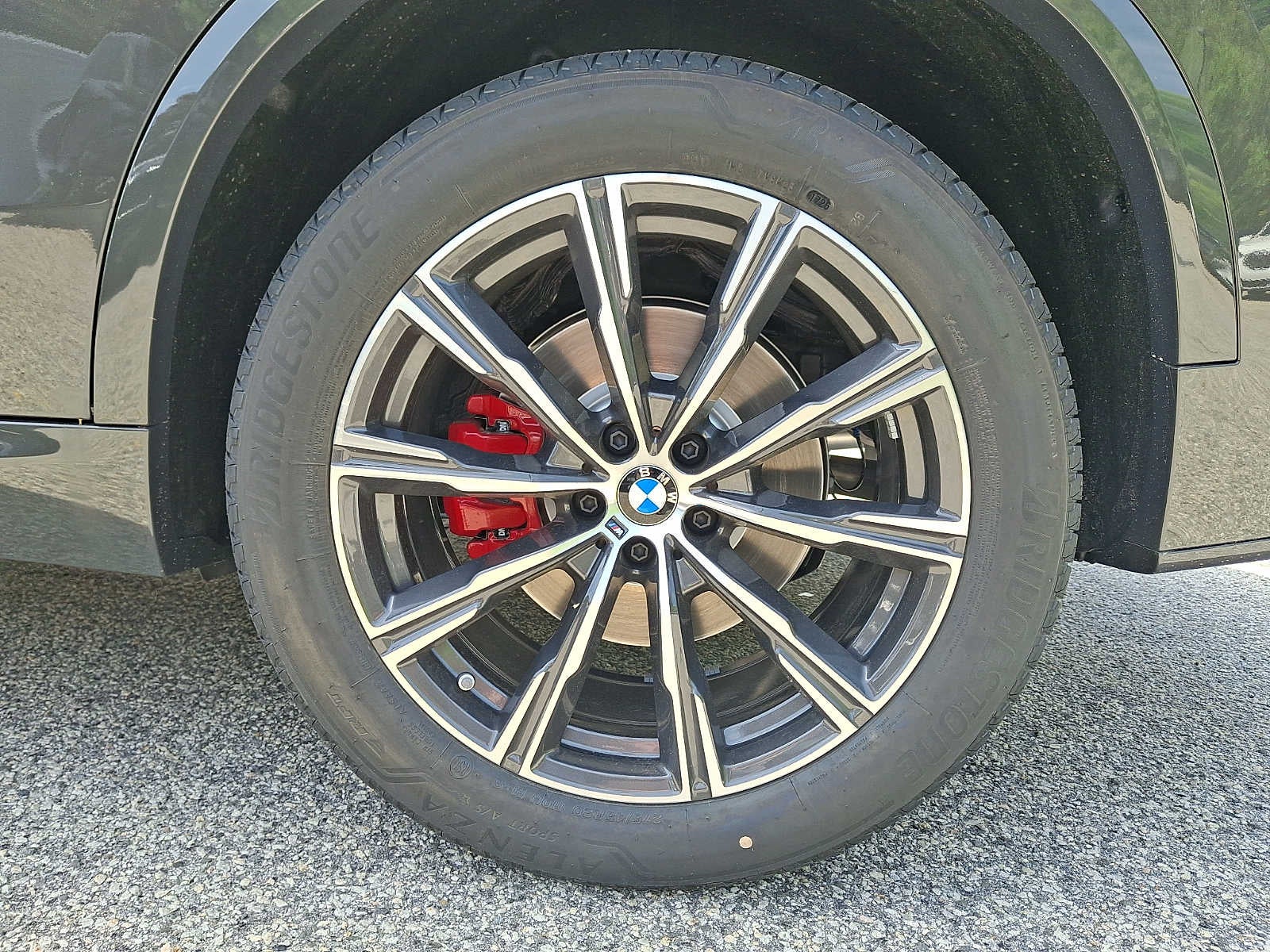 2026 BMW X5 xDrive40i Sports Activity Vehicle