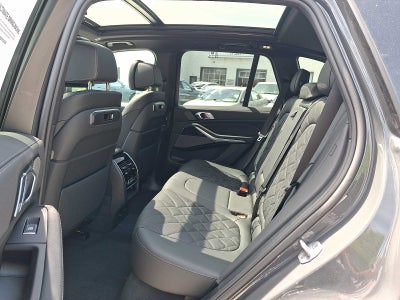 2026 BMW X5 xDrive40i Sports Activity Vehicle