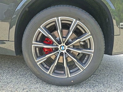 2026 BMW X5 xDrive40i Sports Activity Vehicle