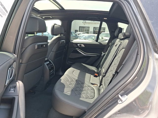 2026 BMW X5 xDrive40i Sports Activity Vehicle