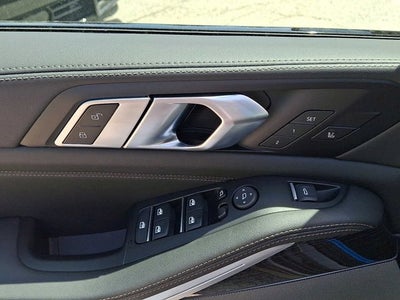 2026 BMW X5 xDrive40i Sports Activity Vehicle