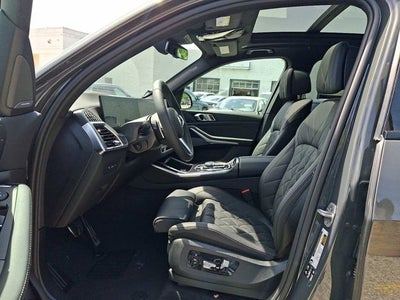 2026 BMW X5 xDrive40i Sports Activity Vehicle