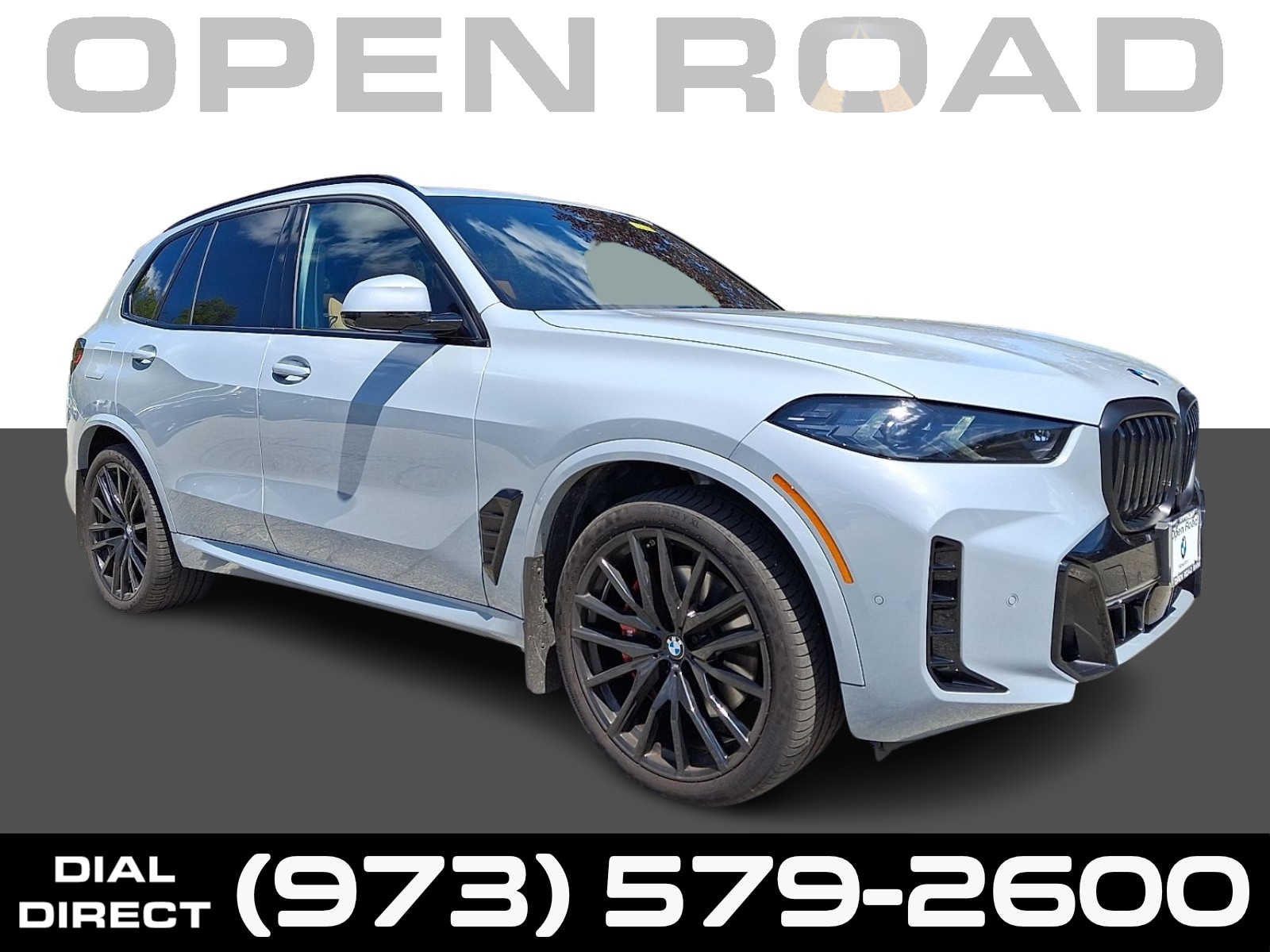 2025 BMW X5 xDrive40i's photo