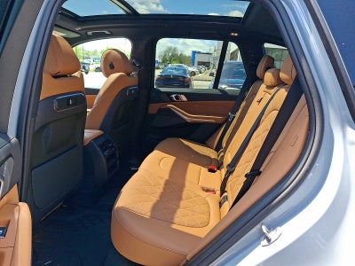 2025 BMW X5 xDrive40i Sports Activity Vehicle