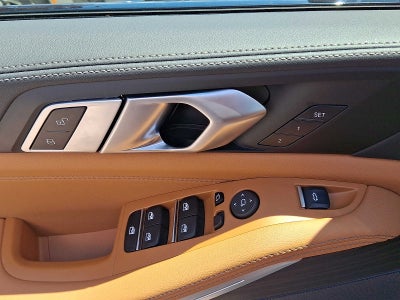 2025 BMW X5 xDrive40i Sports Activity Vehicle