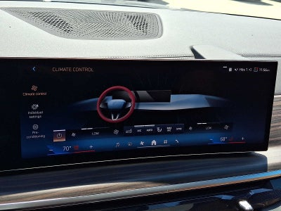 2025 BMW X5 xDrive40i Sports Activity Vehicle