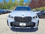 2025 BMW X5 xDrive40i Sports Activity Vehicle