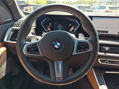 2025 BMW X5 xDrive40i Sports Activity Vehicle
