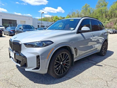 2025 BMW X5 xDrive40i Sports Activity Vehicle