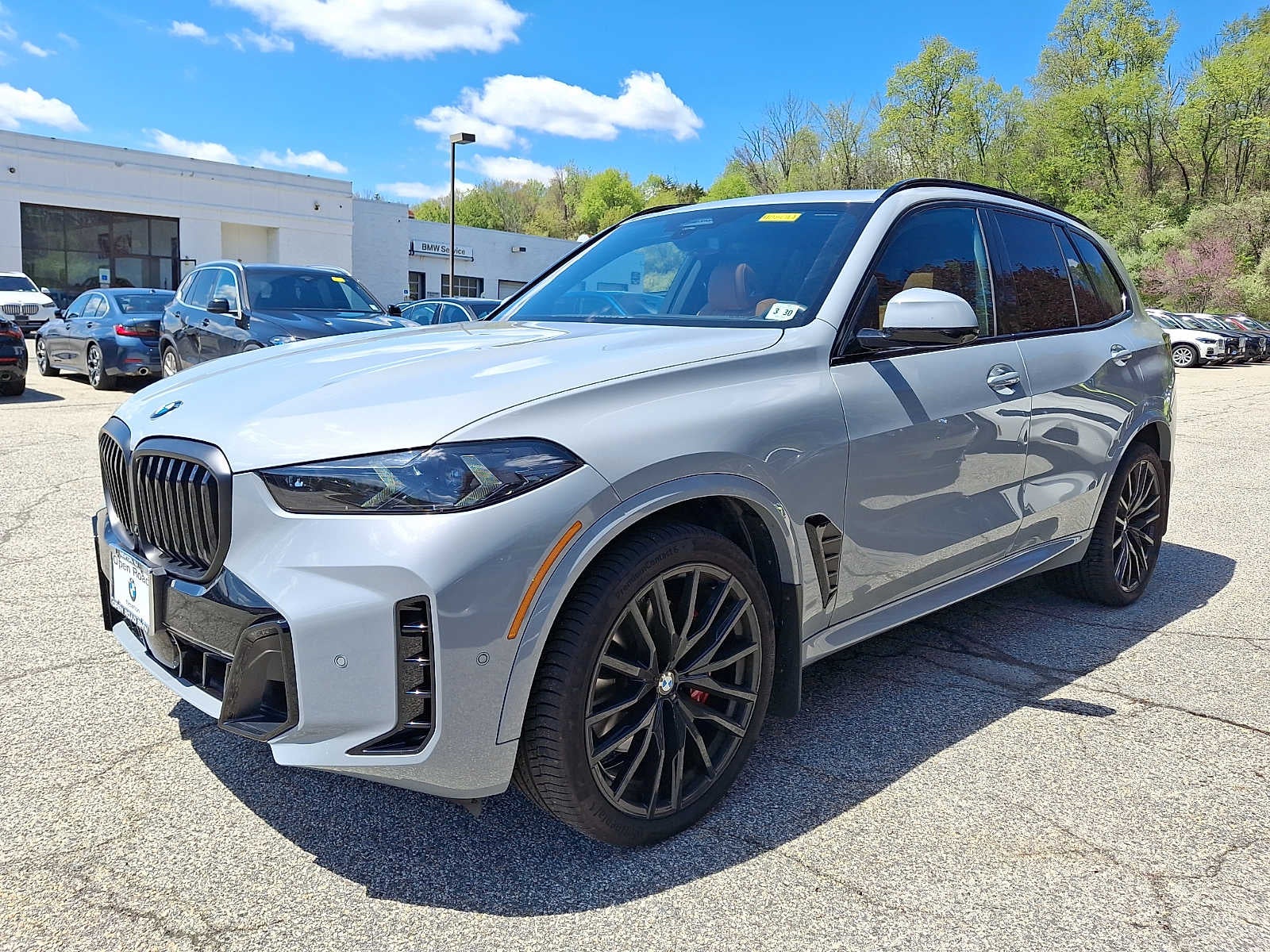 2025 BMW X5 xDrive40i Sports Activity Vehicle