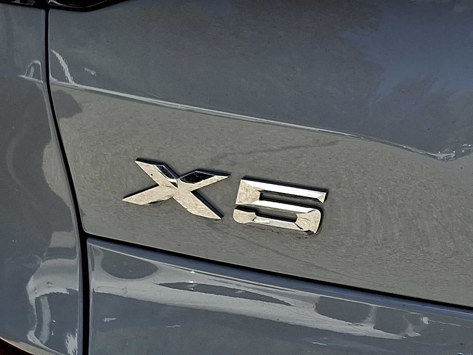2025 BMW X5 xDrive40i Sports Activity Vehicle