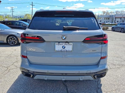 2025 BMW X5 xDrive40i Sports Activity Vehicle