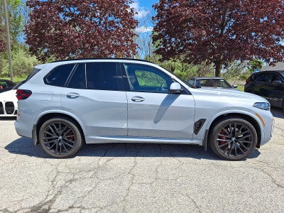 2025 BMW X5 xDrive40i Sports Activity Vehicle
