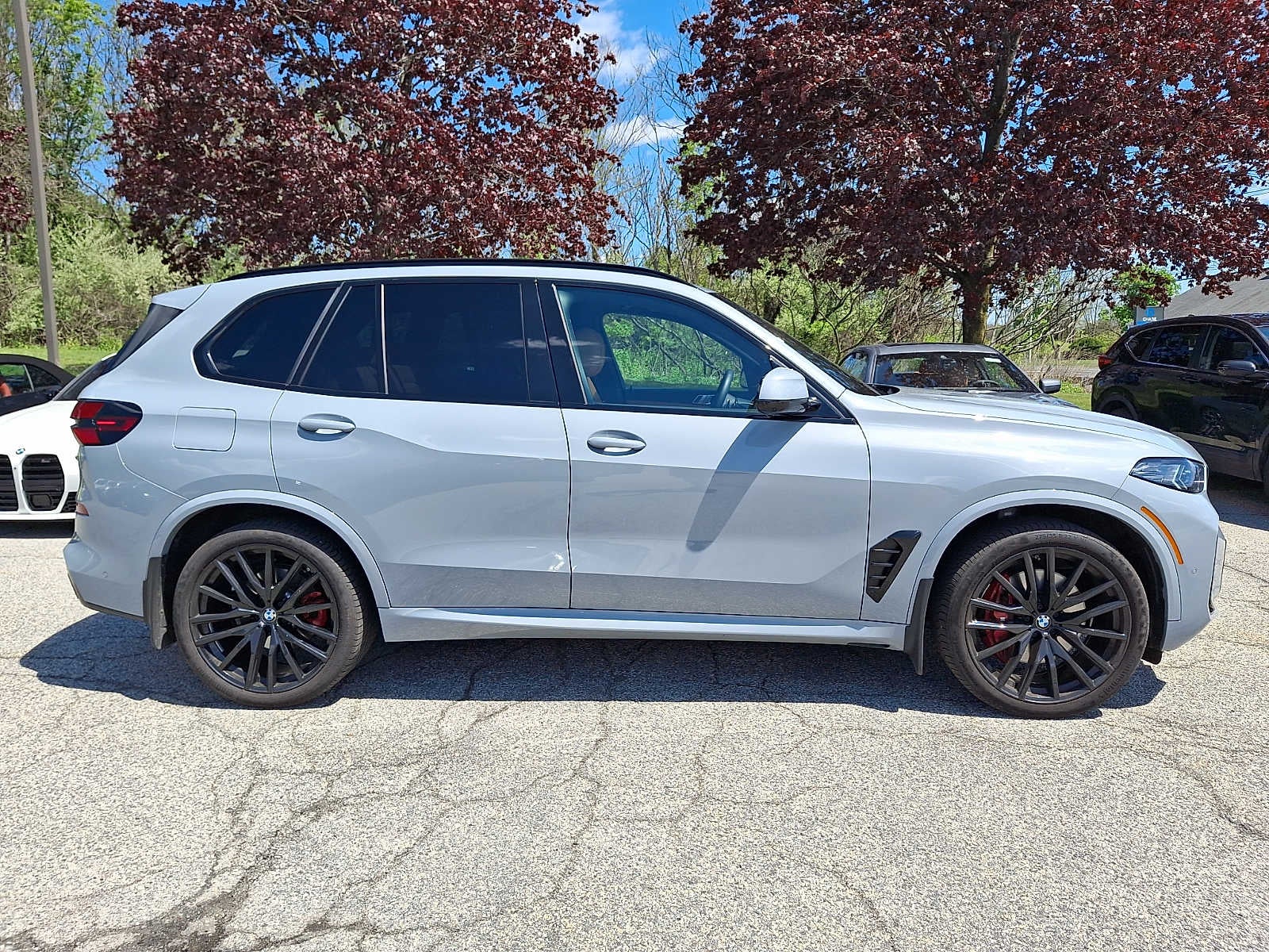 2025 BMW X5 xDrive40i Sports Activity Vehicle