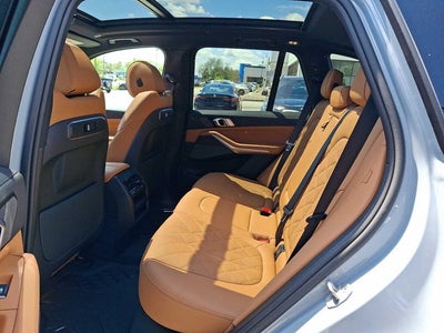 2025 BMW X5 xDrive40i Sports Activity Vehicle