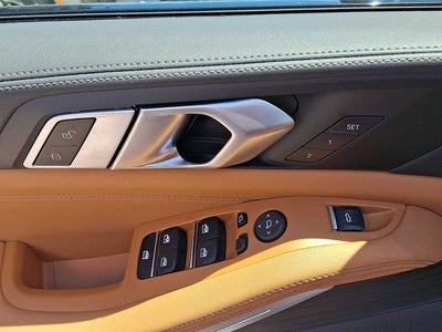 2025 BMW X5 xDrive40i Sports Activity Vehicle