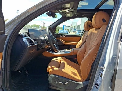 2025 BMW X5 xDrive40i Sports Activity Vehicle