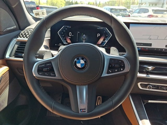 2025 BMW X5 xDrive40i Sports Activity Vehicle