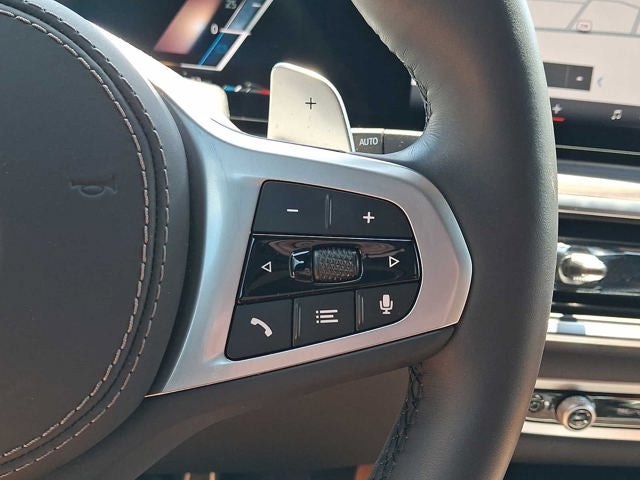 2025 BMW X5 xDrive40i Sports Activity Vehicle