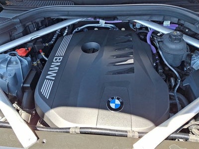 2025 BMW X5 xDrive40i Sports Activity Vehicle