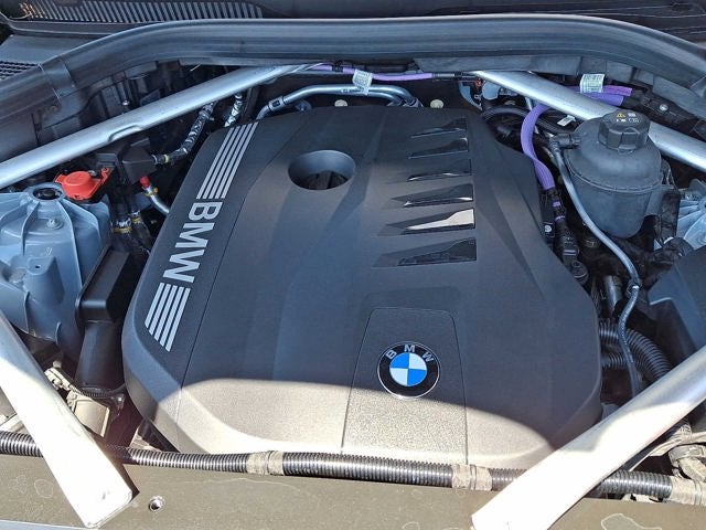 2025 BMW X5 xDrive40i Sports Activity Vehicle