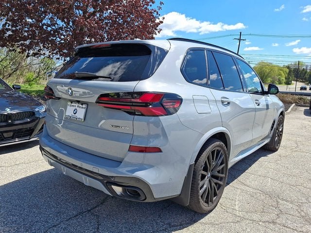 2025 BMW X5 xDrive40i Sports Activity Vehicle
