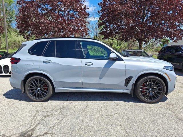 2025 BMW X5 xDrive40i Sports Activity Vehicle
