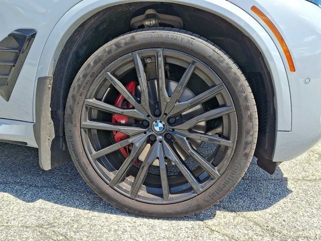 2025 BMW X5 xDrive40i Sports Activity Vehicle