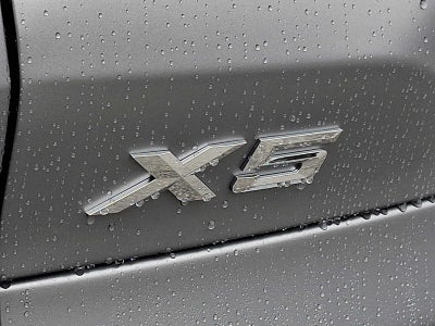 2026 BMW X5 xDrive40i Sports Activity Vehicle